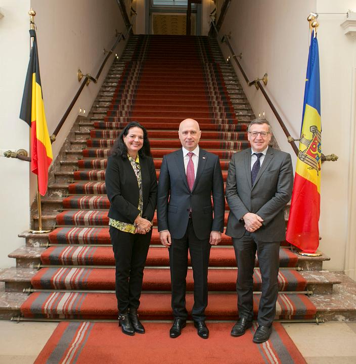Moldavi open voor Belgische politieke expertise