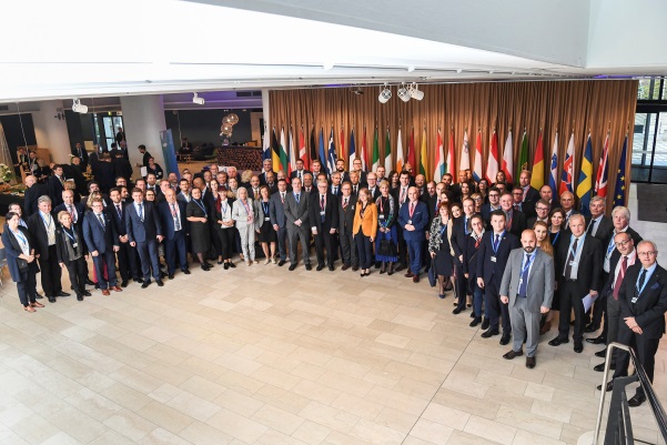 Interparlementaire conferentie over Stabiliteit, Economische Cordinatie en Bestuur in de Europese Unie