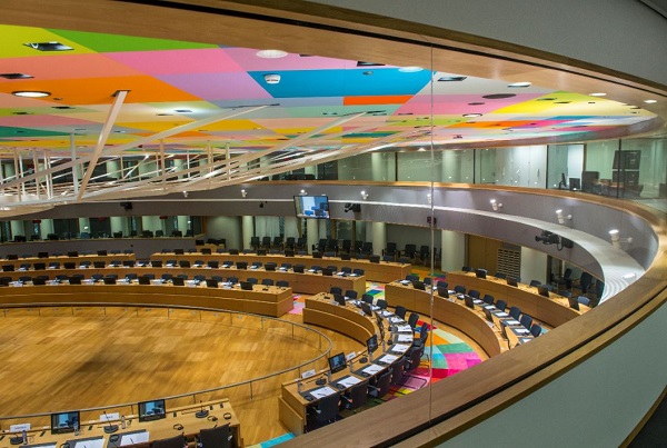 Briefing over de Europese Raad van 10 en 11 december 2020 in COMEUROP