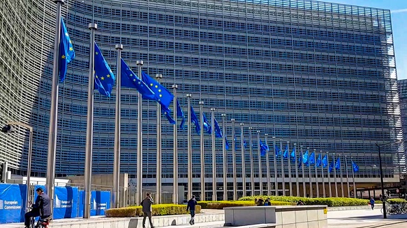De Europese Commissie stelt het werkprogramma voor van 2021