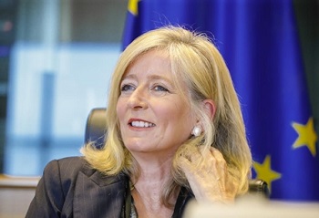 Gedachtewisseling met Europese Ombudsvrouw OReilly