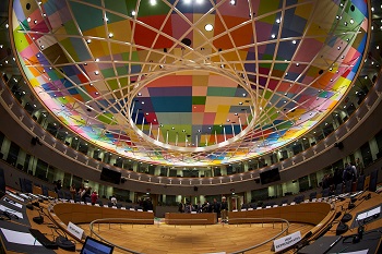 Resultaten van de buitengewone Europese Raad van 24 en 25 mei 2021 besproken in COMEUROP
