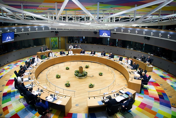 Toelichting over de agenda van de Europese Raad van 24 en 25 juni 2021