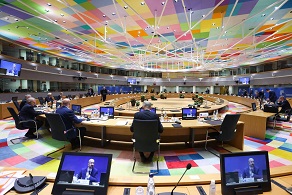 Resultaten van de Europese Raad van 16 december 2021