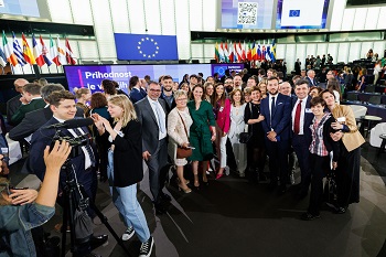 Slotzitting van de Conferentie over de toekomst van Europa