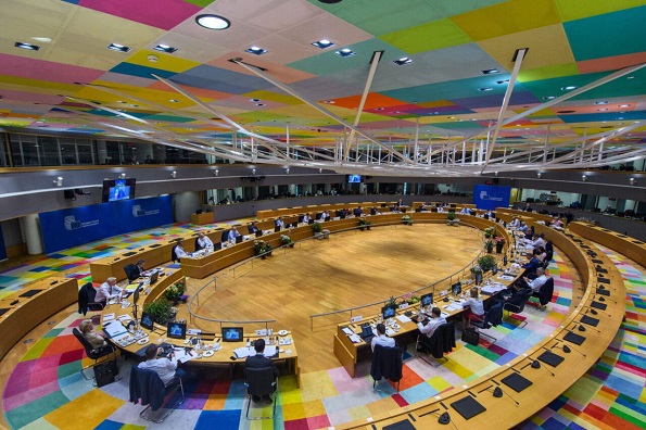 De informele Europese Raad van 30-31 mei 2022