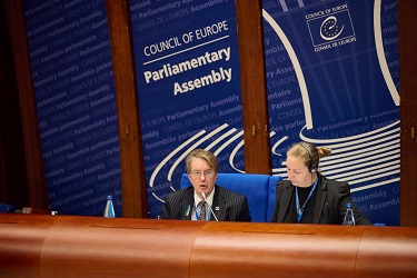Winterzitting Parlementaire Assemblee van de Raad van Europa 2023