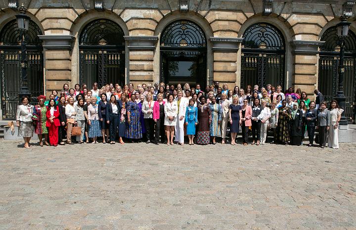 Women Political Leaders Summit 2023, 7  8 juni 2023