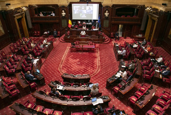 Voordracht van assessoren bij de Raad van State