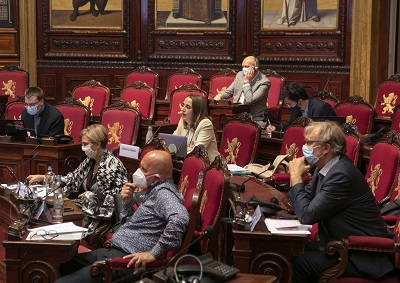 valuation de la structure de ltat belge : la commission parlementaire se penche sur la problmatique de lnergie et du climat