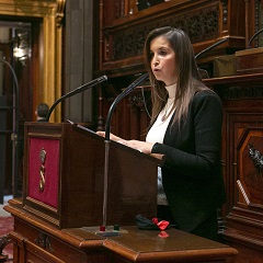 De Senaat neemt een resolutie aan over de situatie van vrouwen in Jemen