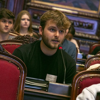 Simulation parlementaire UCLL