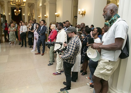 Exposition Authenticit au parlement fdral