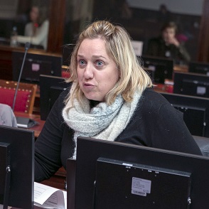 Meestbegunstigingsclausule ten voordele van de Europese vrouw