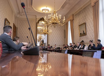 COMCIVITAS keurt twee resoluties goed