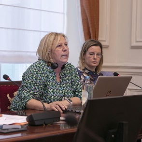 COMEQUITAS zet de werkzaamheden rond het menopauzebeleid verder
