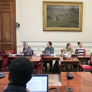 COMEQUITAS zet de werkzaamheden rond het menopauzebeleid verder