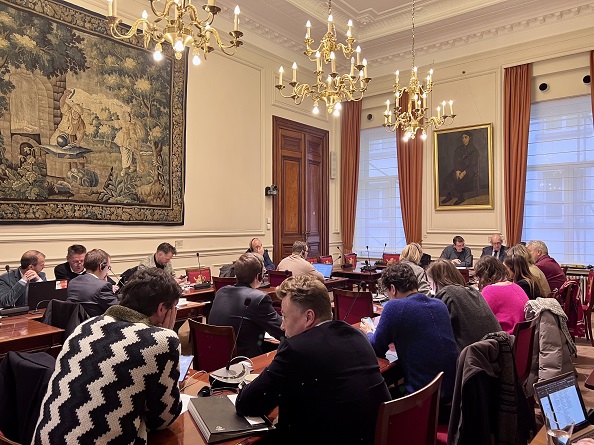 Resolutie over de sikkelcelziekte gestemd in commissie