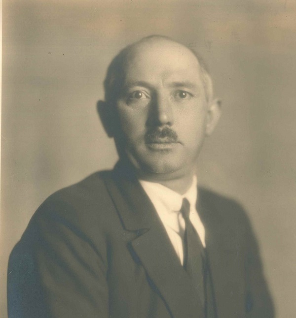 portret Pierre Diriken