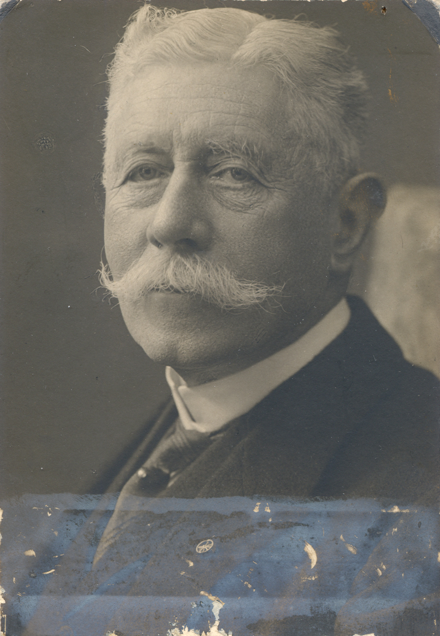 Le s�nateur Alexandre Braun