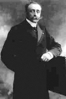 S&eacute;nateur Etienne de Vri&egrave;re