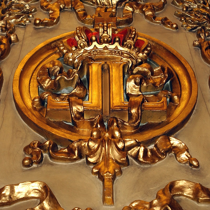 monogram koning Leopold I