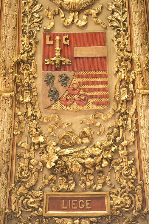 Wapenschild provincie Luik
