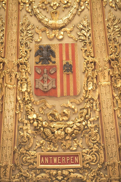 Wapenschild provincie Antwerpen