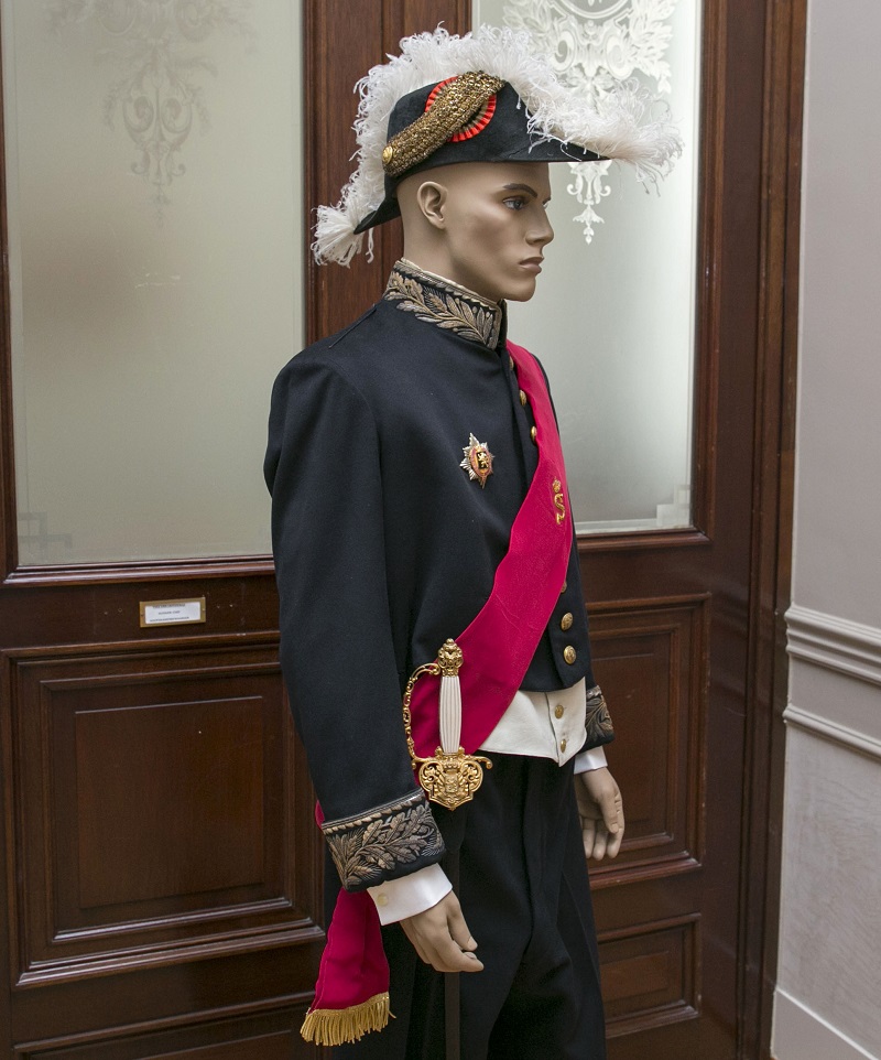uniform van een senator