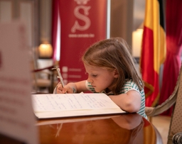 Openhuisdag in het Federaal Parlement