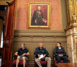 Openhuisdag in het Federaal Parlement