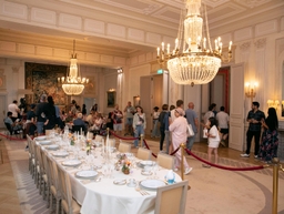 Openhuisdag in het Federaal Parlement