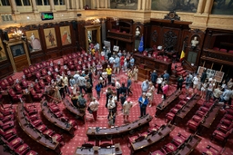 Openhuisdag in het Federaal Parlement