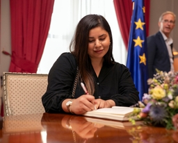 Openhuisdag in het Federaal Parlement