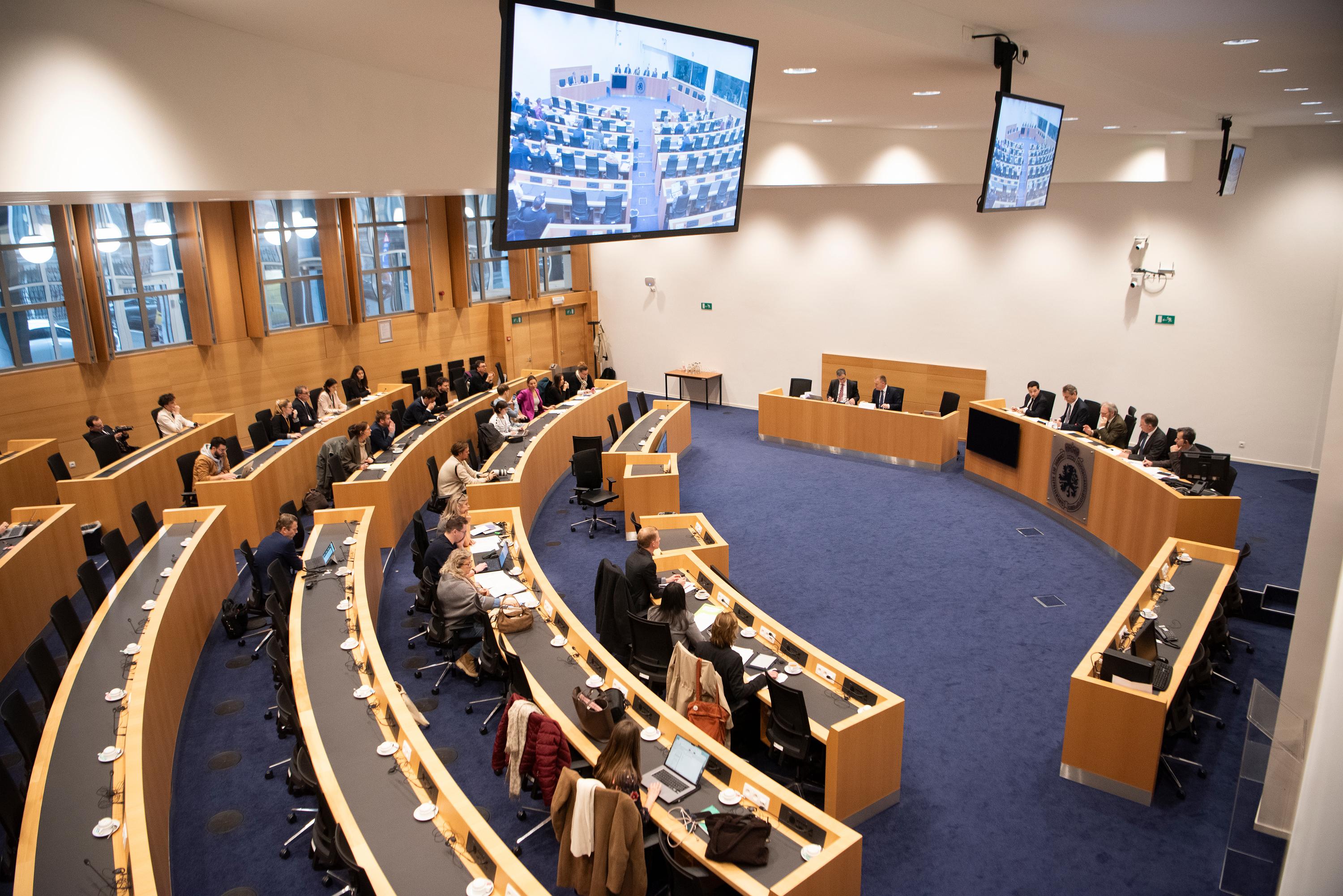 Het Verslag Van De Europese Commissie Over De Rechtsstaat 2025 De 