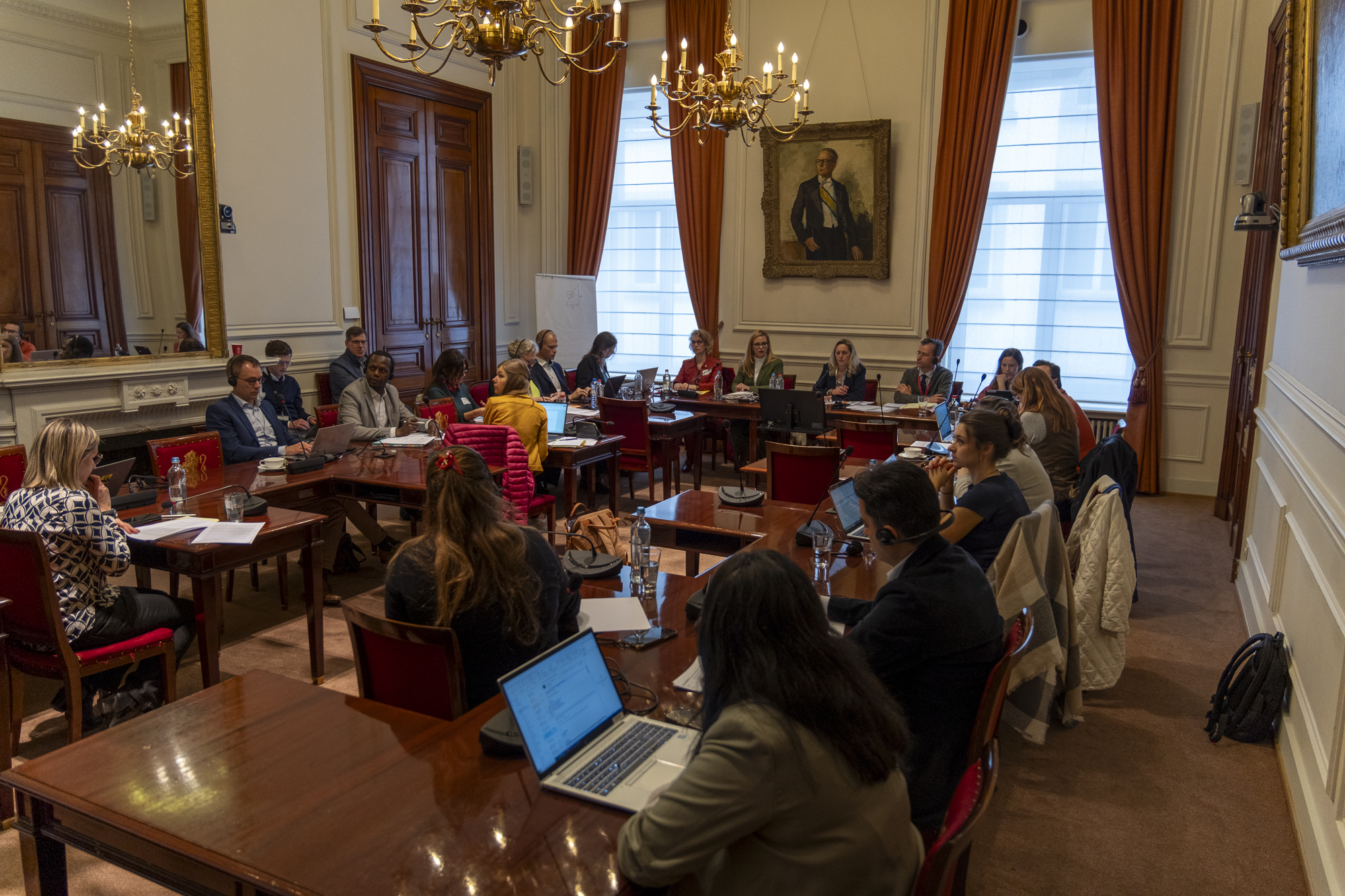  Auditions sur la mobilité de l’emploi