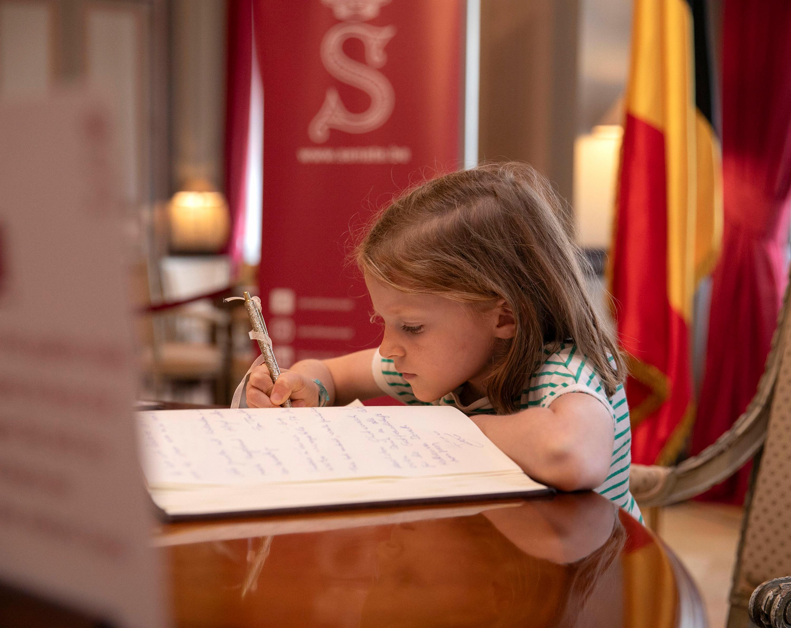  Openhuisdag in het Federaal Parlement