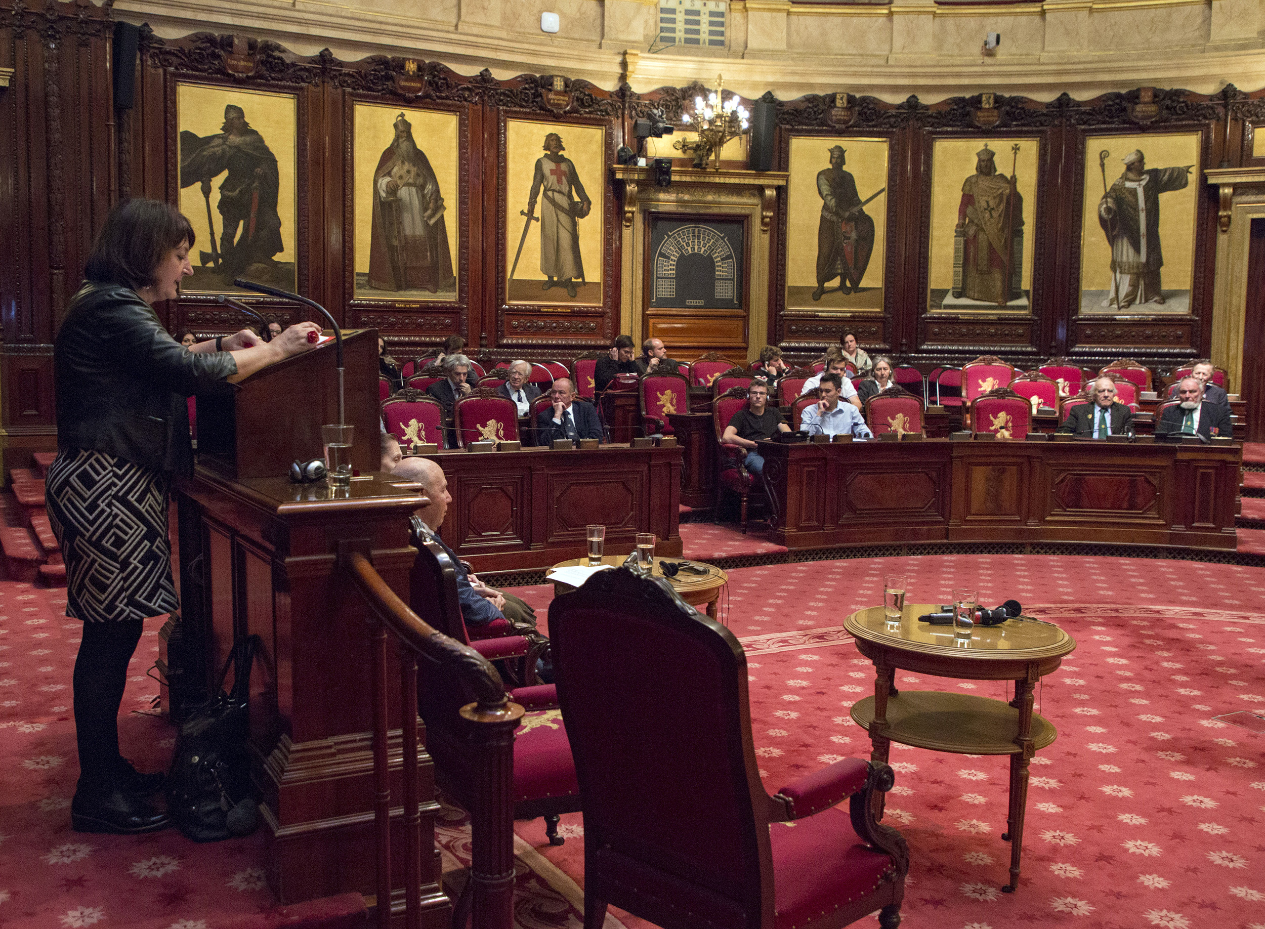  Herdenking van het einde van de Tweede Wereldoorlog in Europa 2019