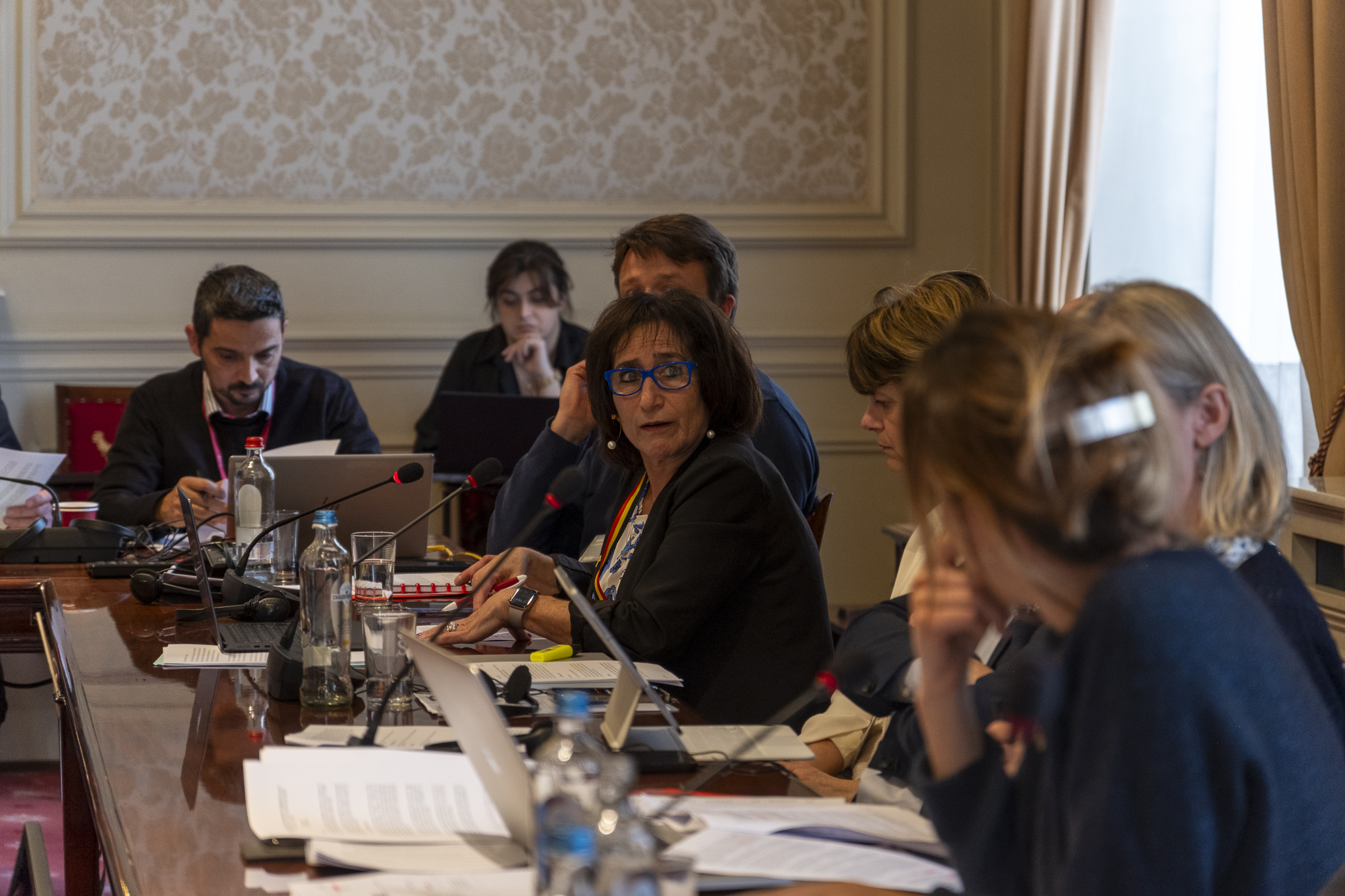  Vrouwen in Afghanistan en parlementair onderzoek