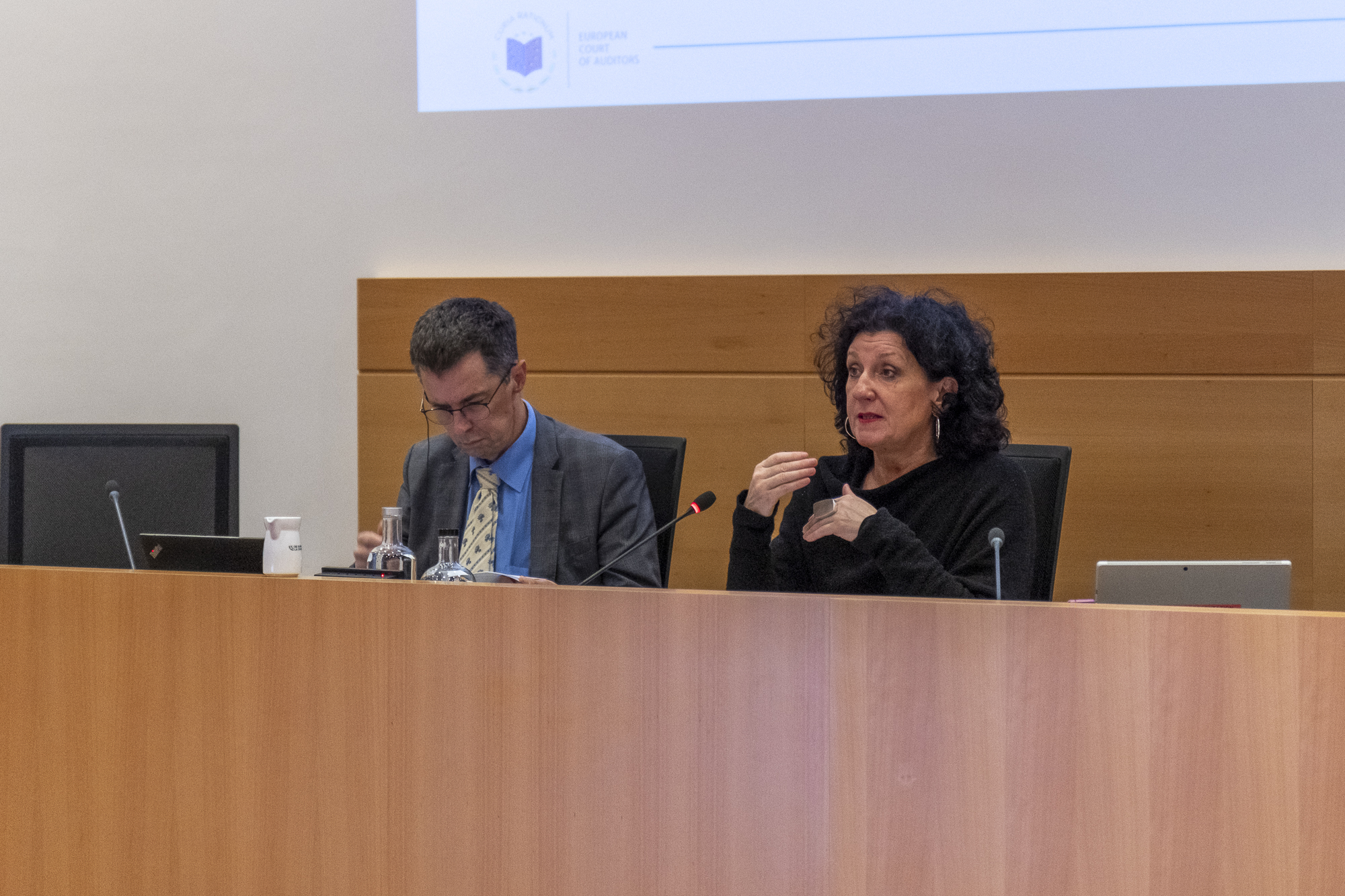  Le rapport annuel 2023 de la Cour des comptes européenne sur le budget de l’UE et le Programme de travail annuel de la Commission européenne