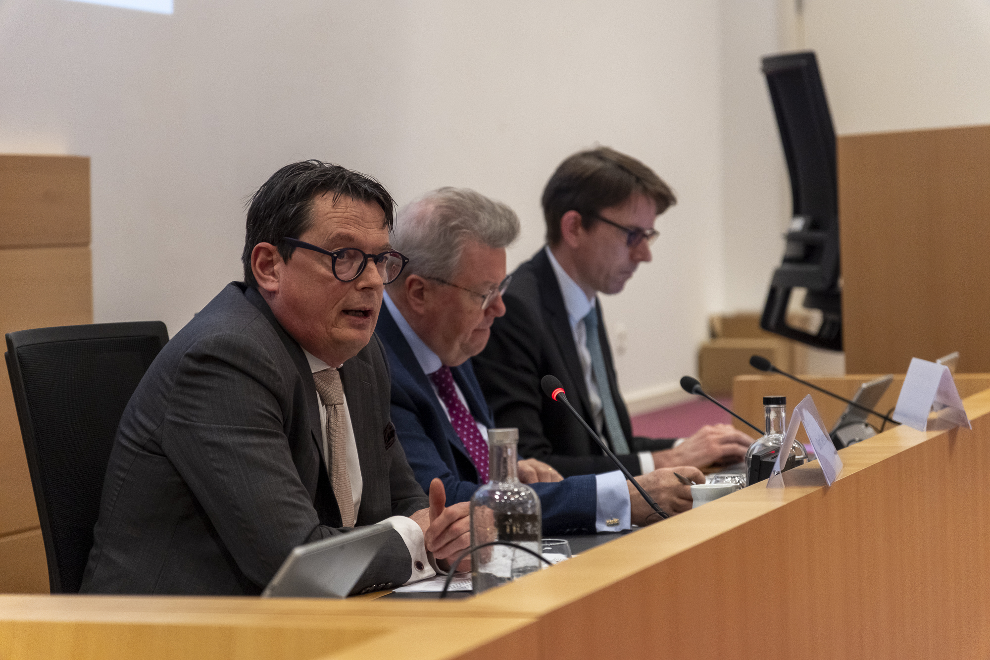  Le rapport annuel 2023 de la Cour des comptes européenne sur le budget de l’UE et le Programme de travail annuel de la Commission européenne