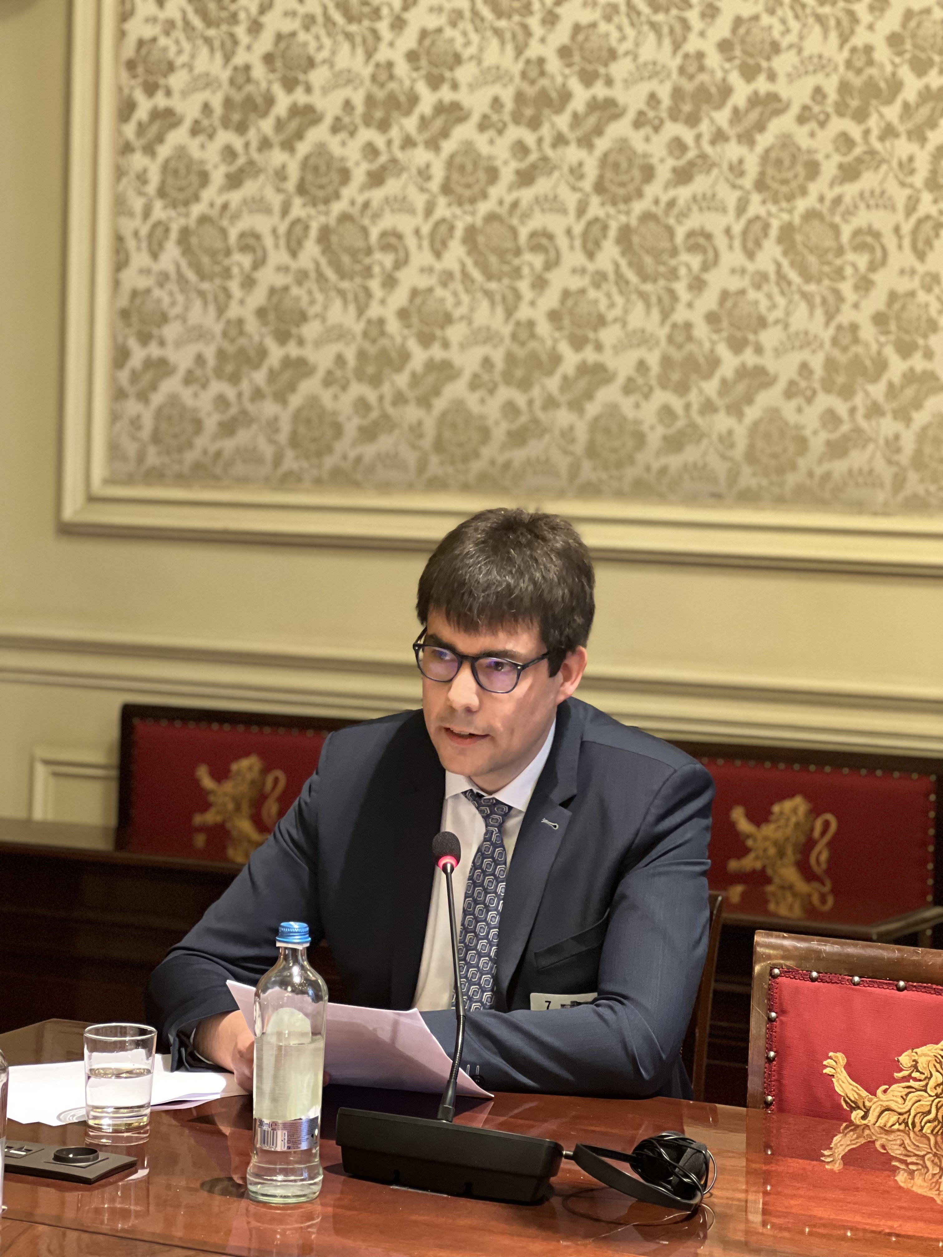  COMINSTIT buigt zich over het Parlementair Comité belast met de wetsevaluatie