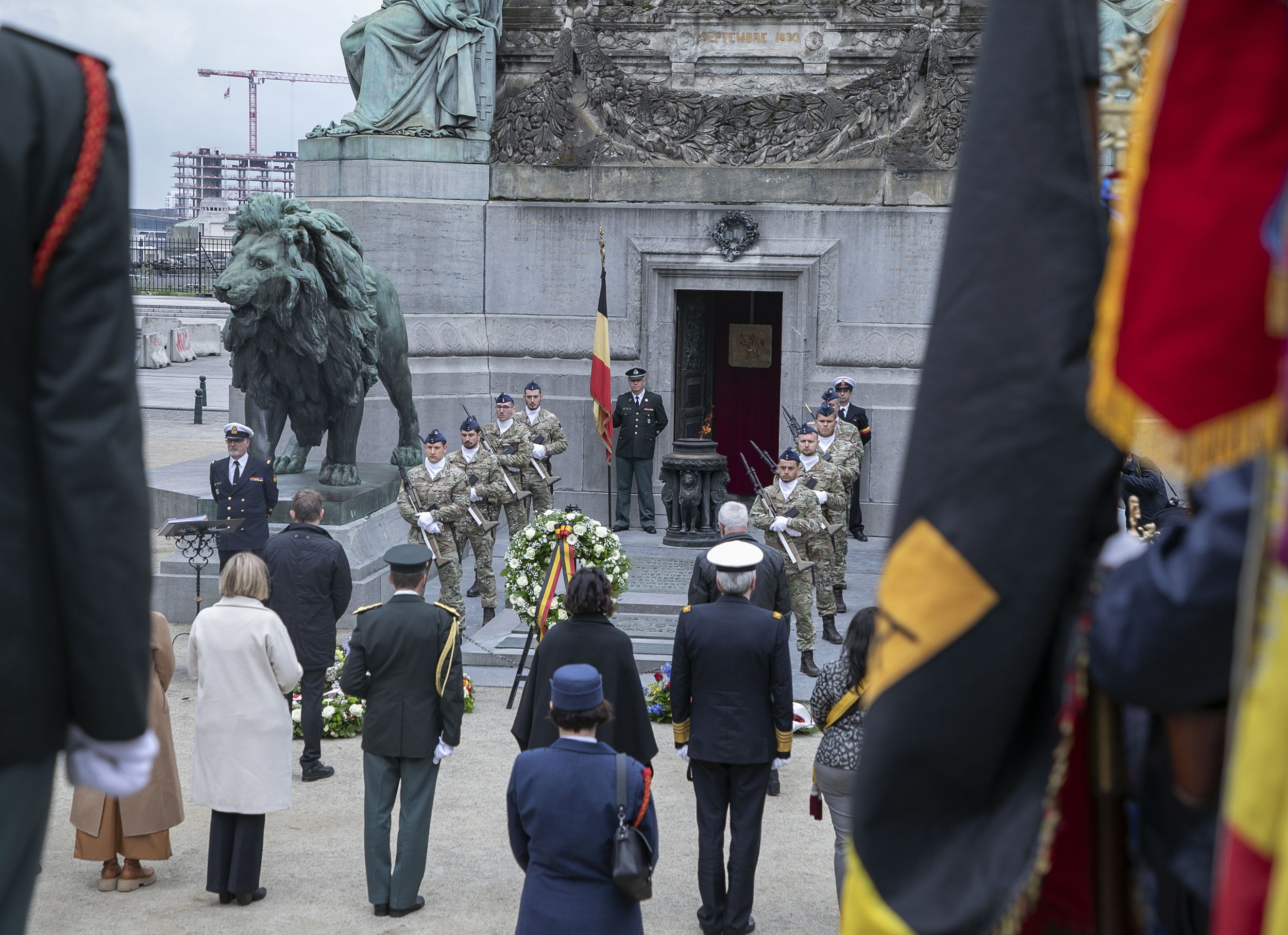  Fin de la Seconde Guerre mondiale en Europe