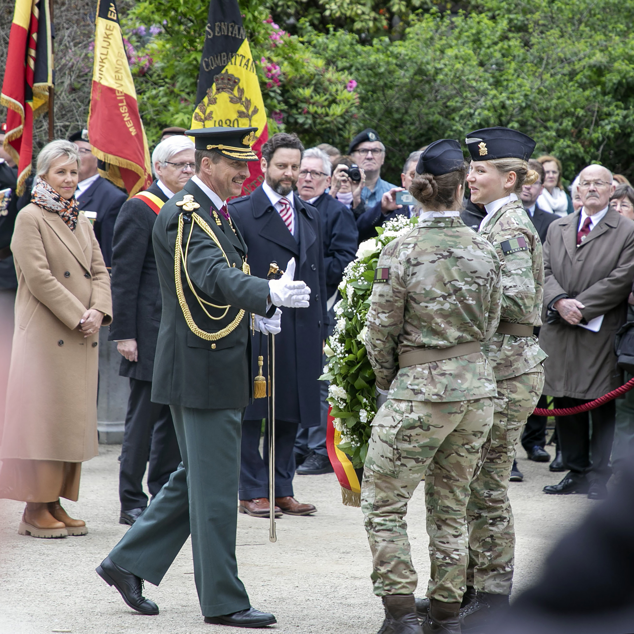  Fin de la Seconde Guerre mondiale en Europe