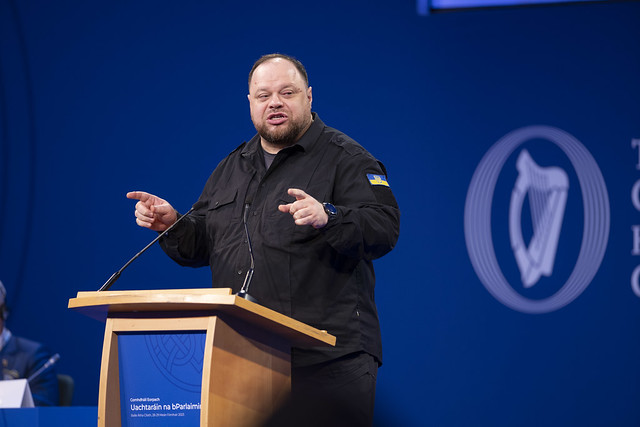  Conferentie van Voorzit(s)ters van de parlementen in Europa