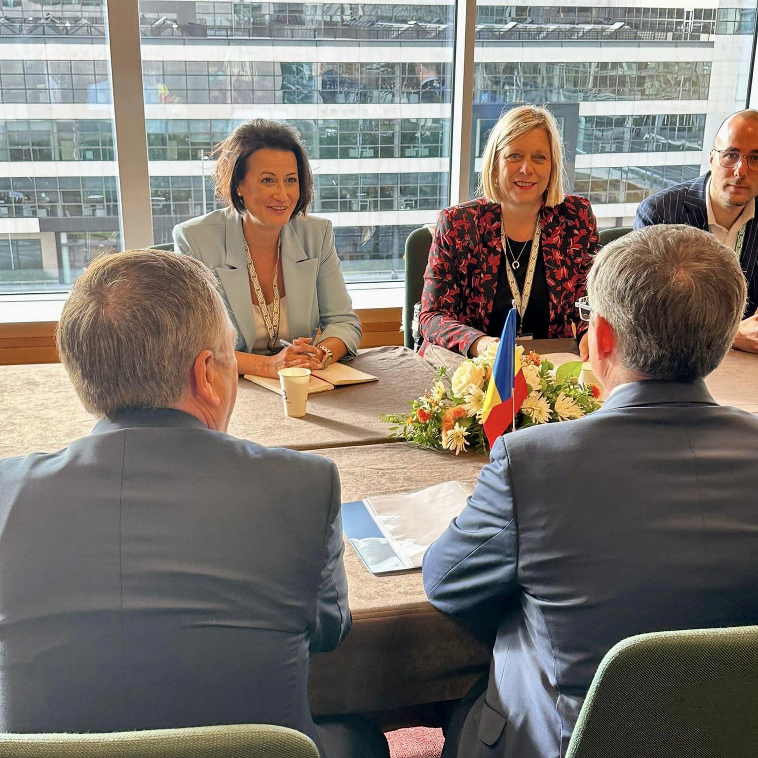 Conferentie van Voorzit(s)ters van de parlementen in Europa
