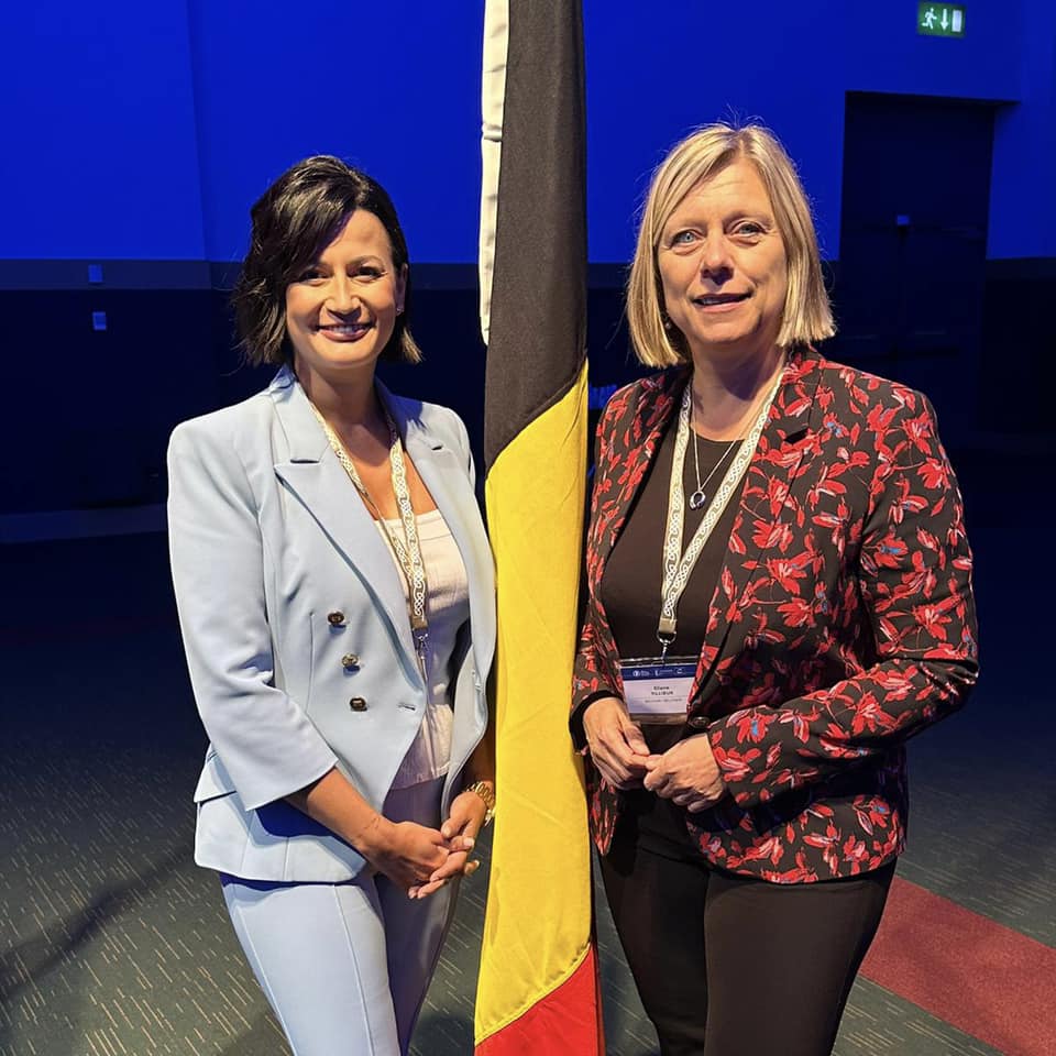  Conferentie van Voorzit(s)ters van de parlementen in Europa